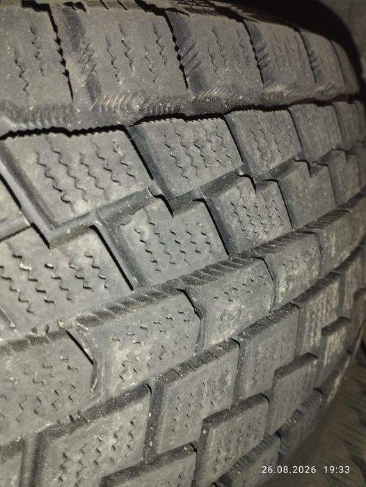 Ризина Hankook зимния.