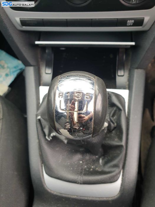 Nuca de la Maneta Schimbator Viteze Skoda Octavia 2 2004 - 2013 [C5419]