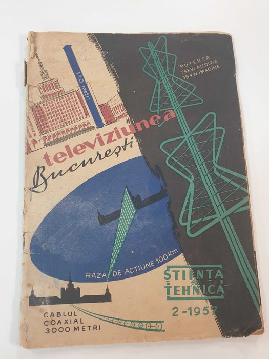 Revista Stiinta si tehnica - nr.2 - 1957