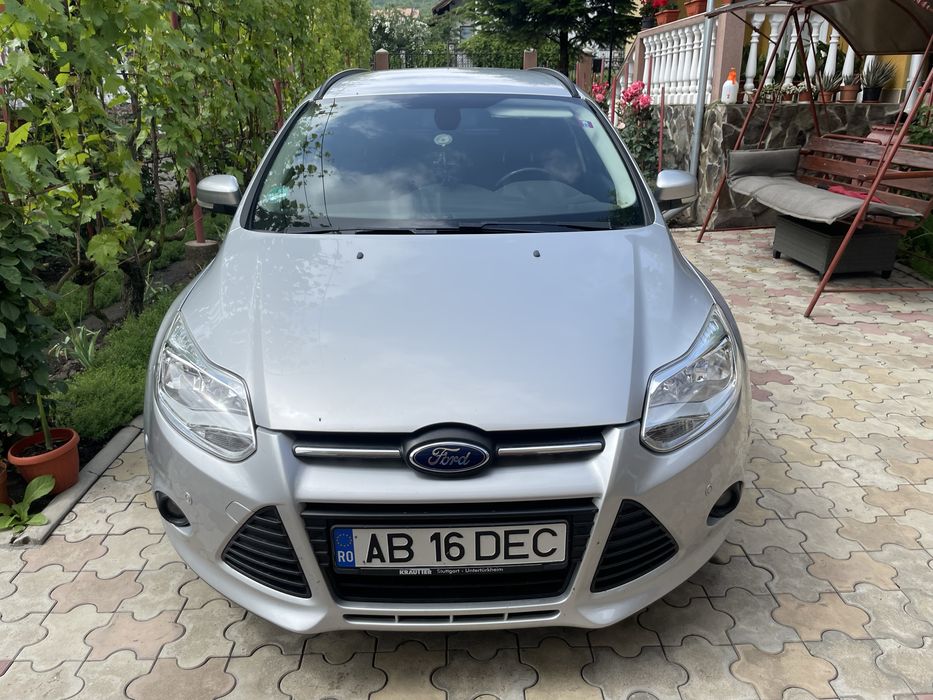 FORD Focus 2013 — imagine 2