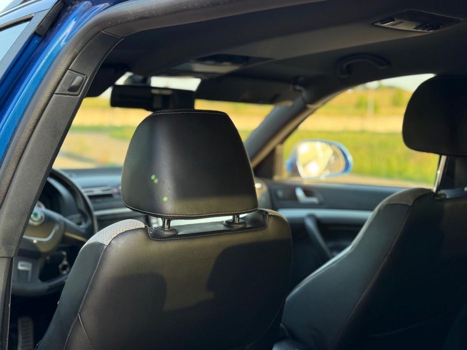 Skoda Wrs 2.0Tdi 170cp 2010