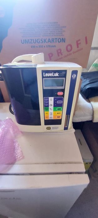 Kangen Water Leveluk SD501