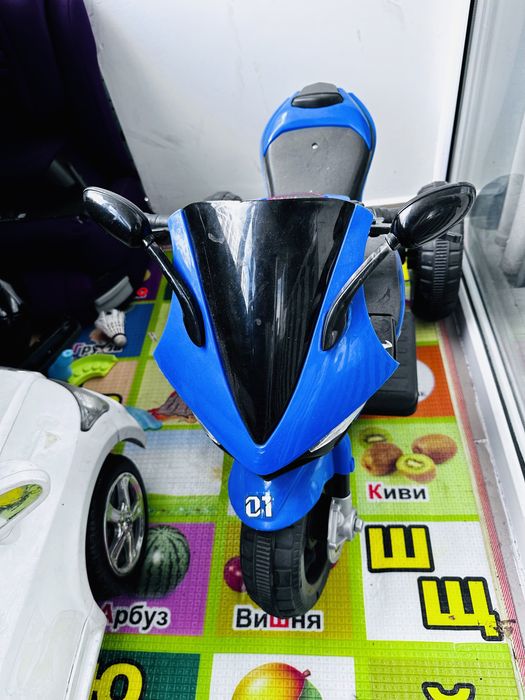 Детский мотоцикл
