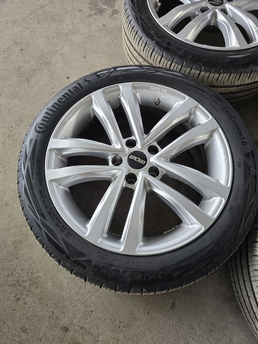 Джанти 18 / 5х112 - VW, Audi, Mercedes, Skoda, Seat 5x112