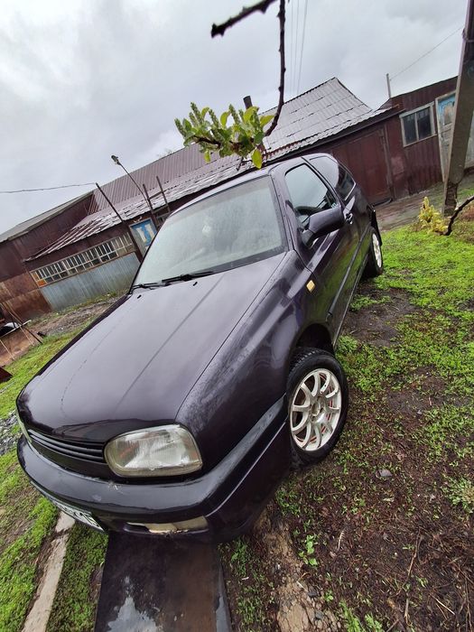 Продам гольф 3 купе