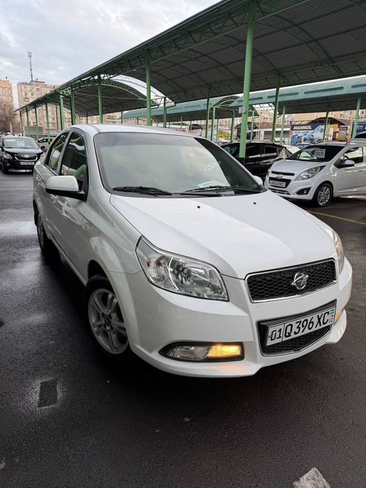 Nexia 3 avtomat sotamiz