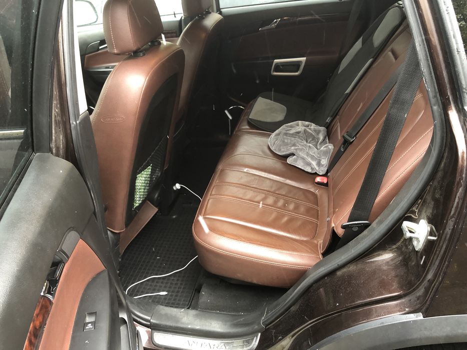 OPEL Antara 2015 — imagine 4