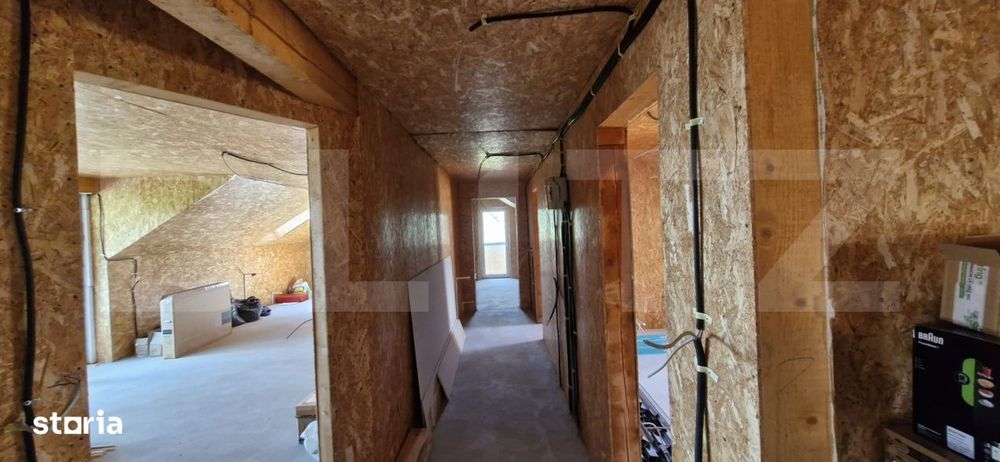 Casa de vanzare in Pucioasa – ideala pentru locuinta sau investitie