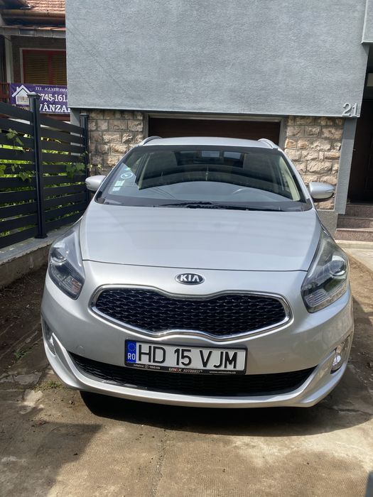 KIA Carens 2016 — imagine 2