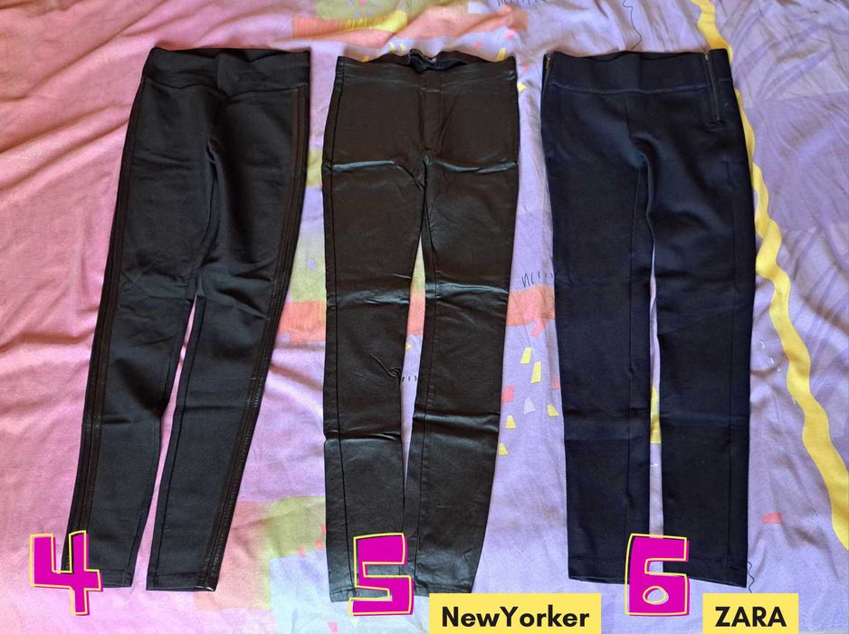 Разнообразни клинове и панталони в страхотно състояние