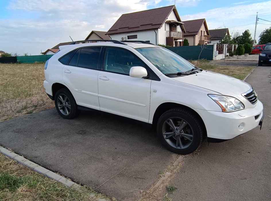 Ocazie: Lexus RX 400h - hibrid, 2008