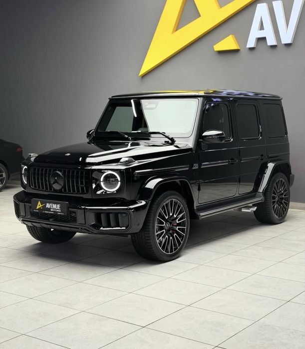 Mercedes Benz G63 2026