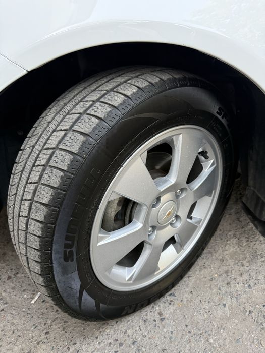 Chevrolet Lacetti / Gentra 2017 — 6