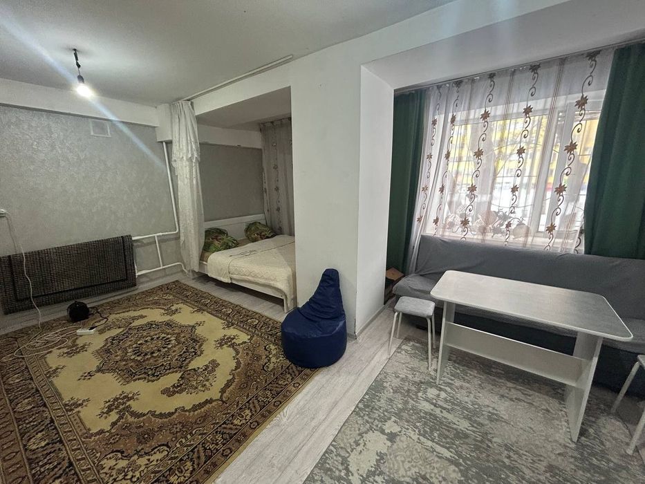 1 комнатную квартиру студия