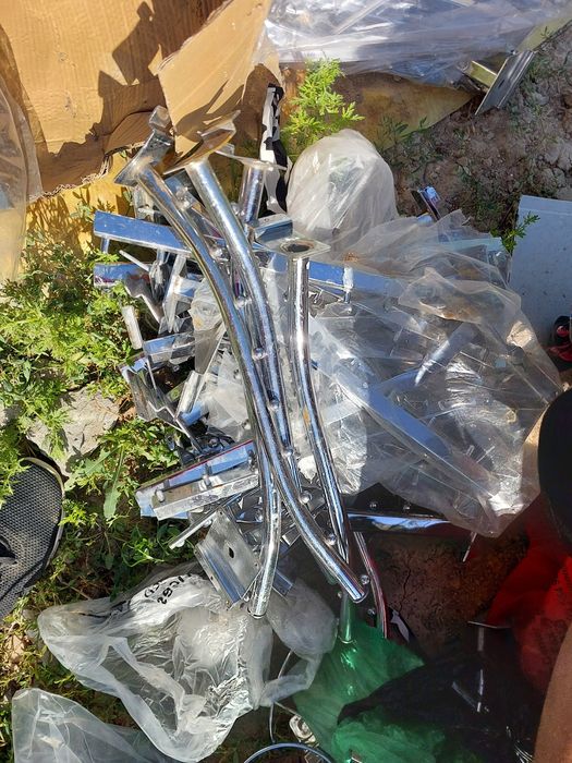 Вешилки ветринный для одежды