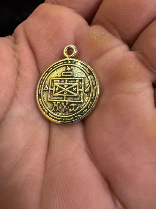 Амулет Колесо Фортуны