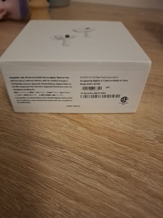 AirPods pro 2 Magnetic Charging Case