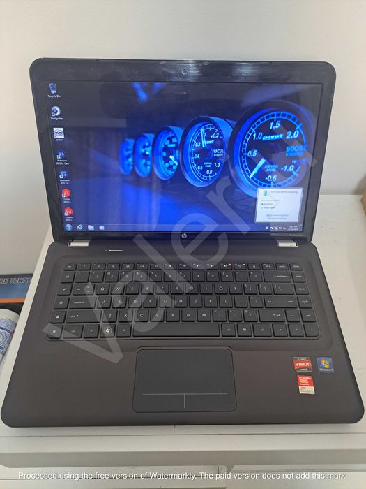 Laptop HP pentru diagnoza auto Delphi+Autocom 2021