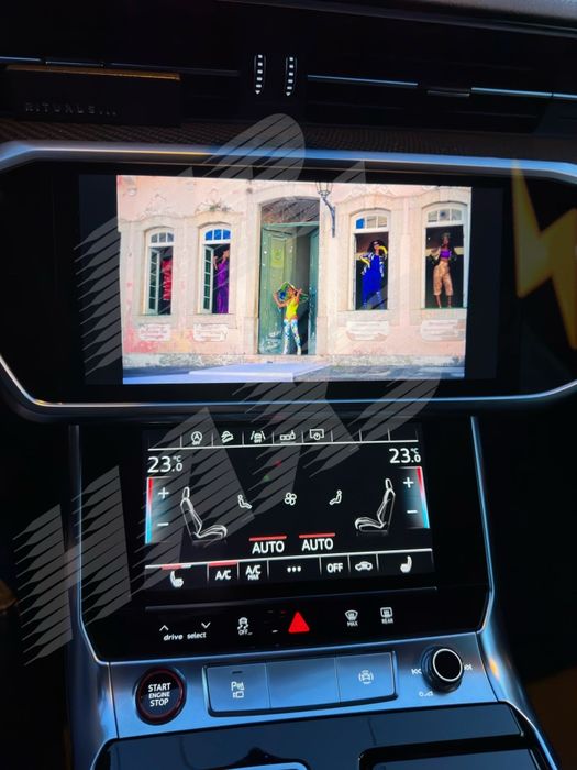 Activare video in motion VIM Audi A3 A4 A5 A6 A7 A8 Q3 Q5 Q7 Q8 VAG