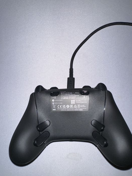 Controller Razer Xbox Wolverine v3 Pro cu padele