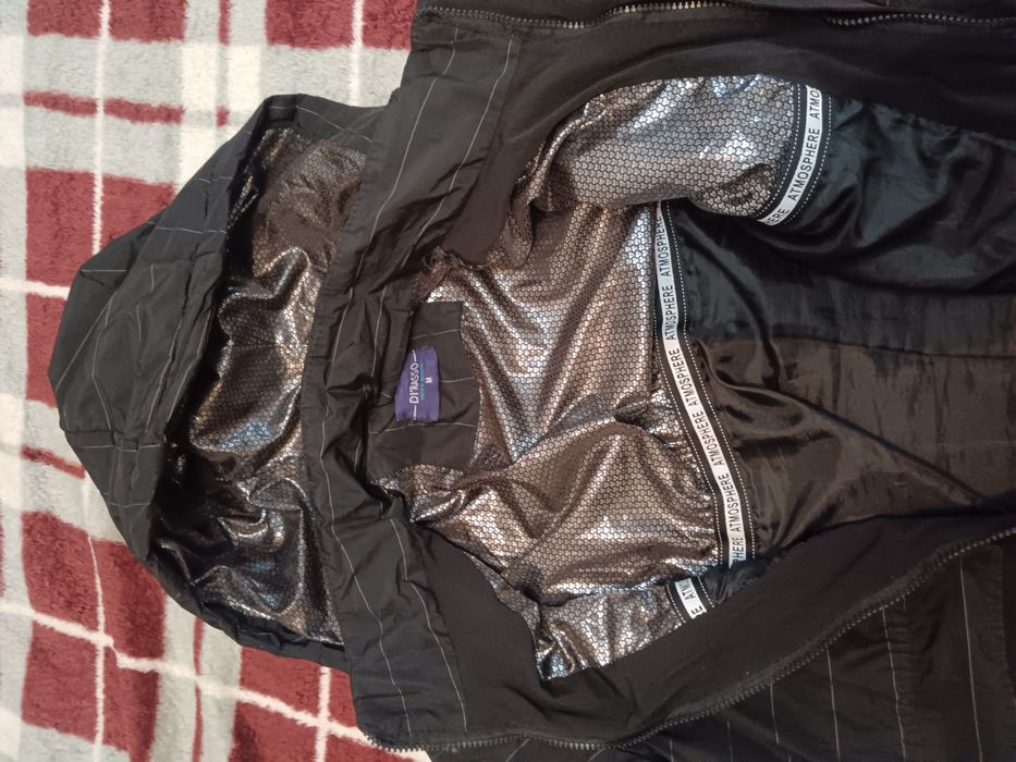 Куртка демисезонная