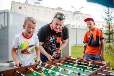 Ведущий. Интересные программы. Тимбилдинг