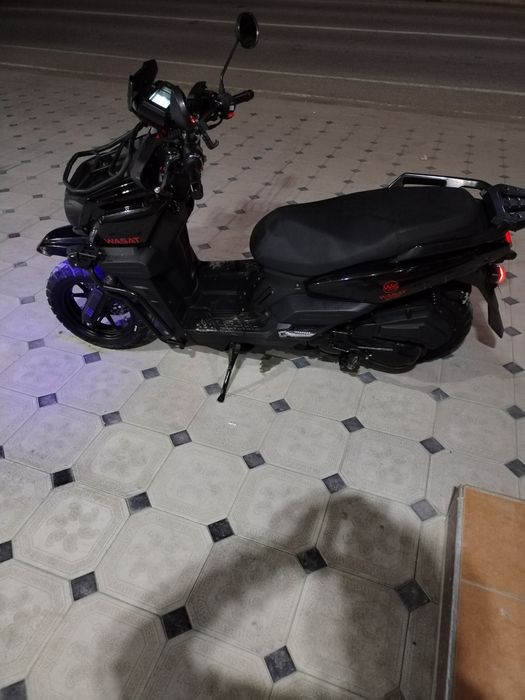 Tank pro srochne sotiladi