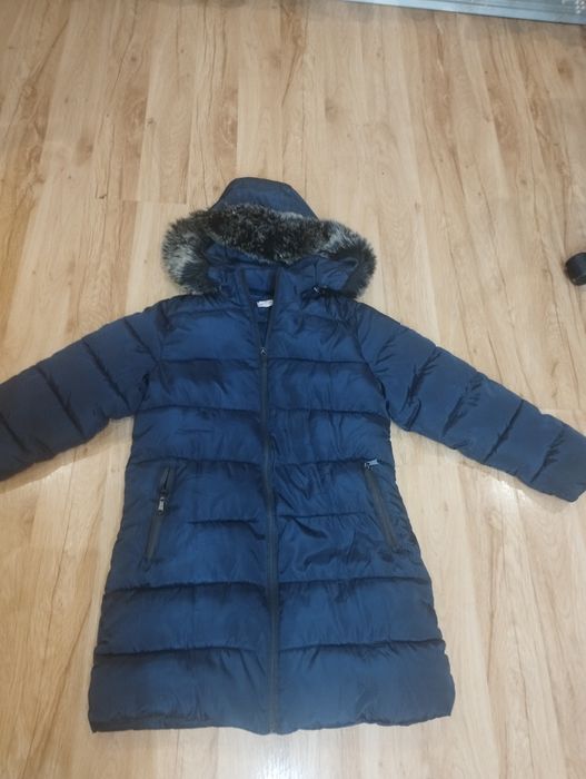 Детско зимно яке(шуба) - 10/12 години