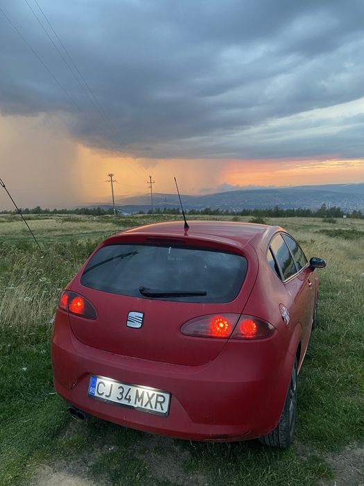 SEAT Leon 2006 — imagine 4