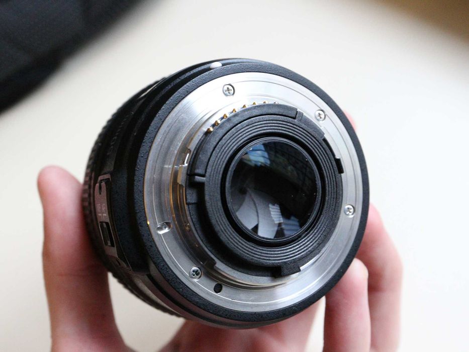 Камера Nikon D700 в идеале