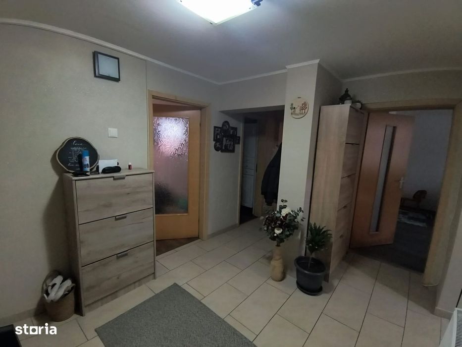 Apartament De Vanzare In Siret – 4 Camere | Etaj 1