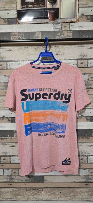 Superdry M-мъжка тениска (х-263)