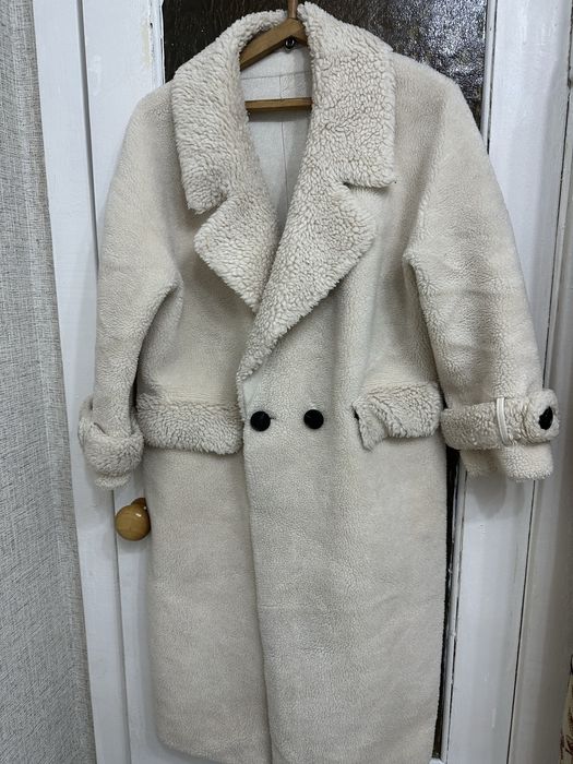 Продам женскую дубленку