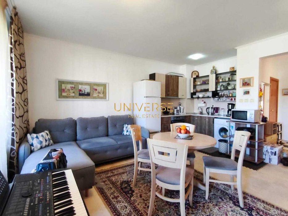 Продава се Двустаен апартамент в Свети Влас - 60 кв.м за 786 €/кв.м - Снимка #3