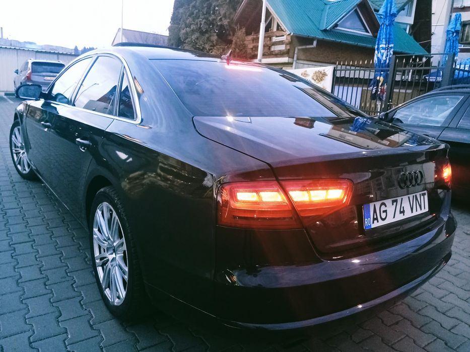 Audi A8 2011 4,2i Quattro Extra Full Impecabil