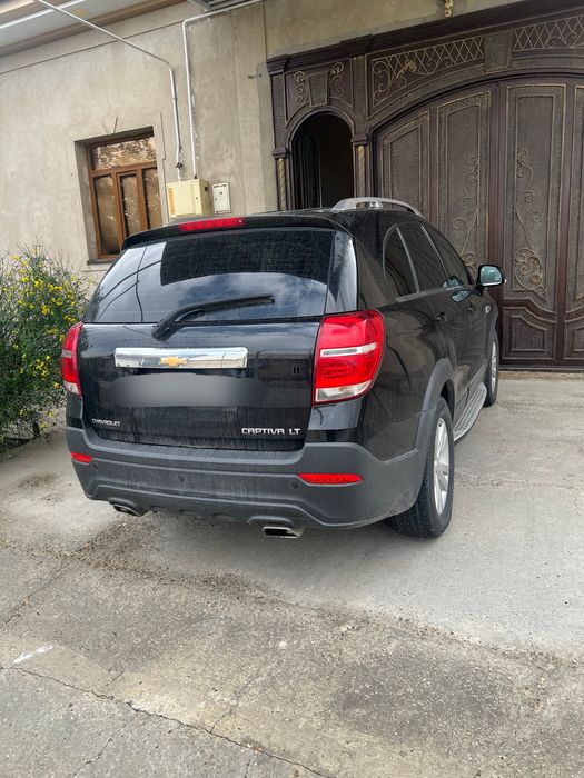 Chevrolet Captiva 2018 — 3