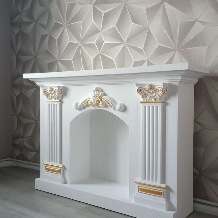 Камин, электрокамин