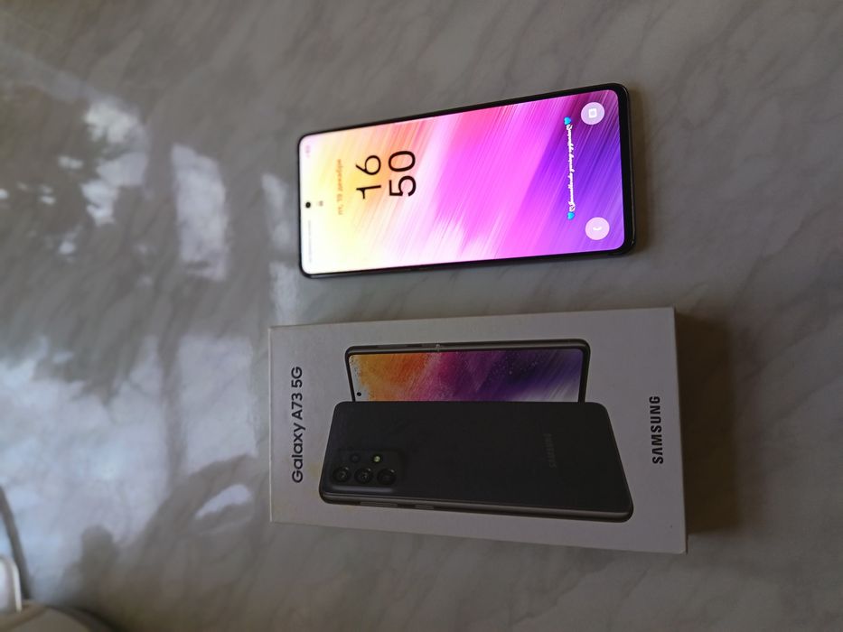 Самсунг А 73 сотилади