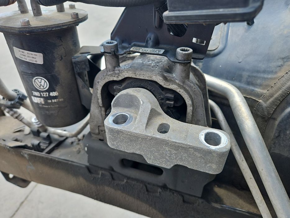 Tampon motor dreapta Volkswagen Tiguan (5N) [Fabr 2007-2016]  2.0 TDI
