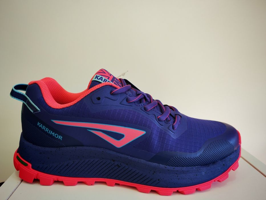 Дамски качествени маратонки Karrimor Tempo и Verge