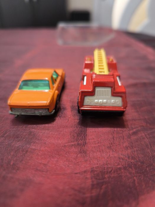 Модели Мачбокс Английски 1/64