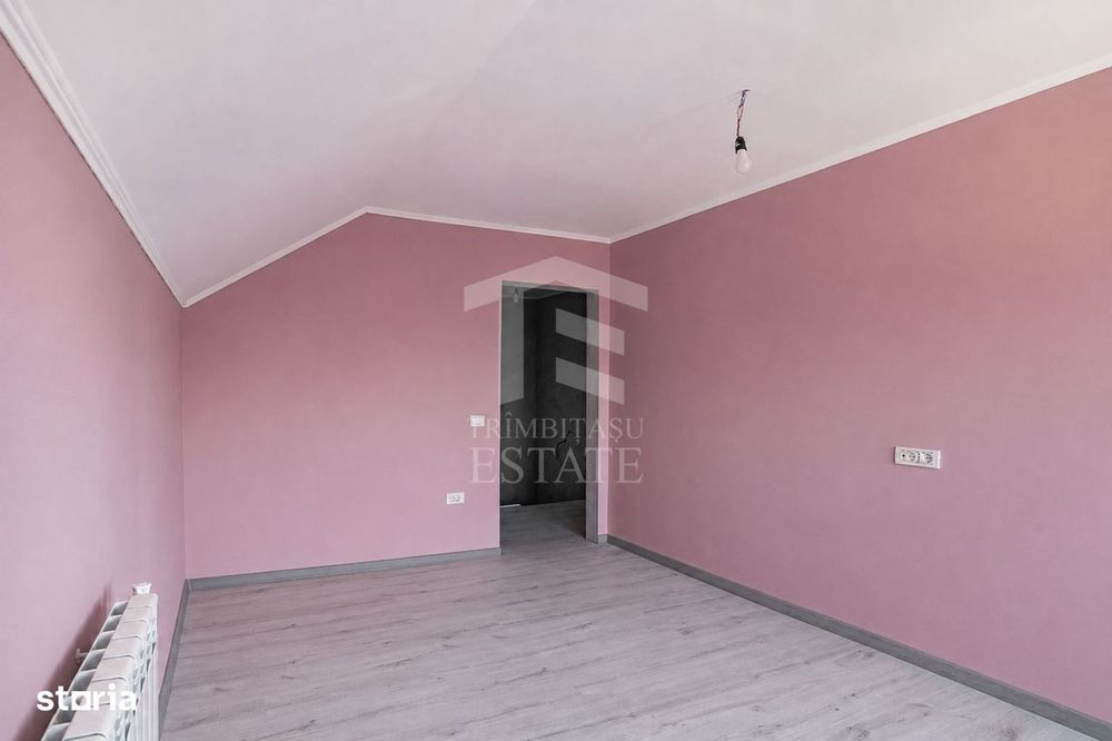 Casa P+M | 5 Camere | Teren 1000 Mp