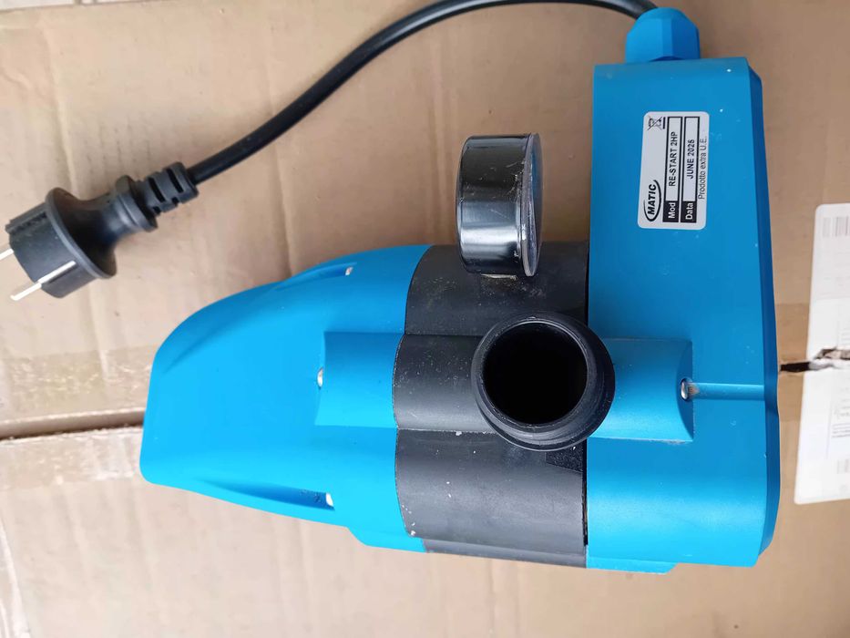 Пресостат  саер рестарт