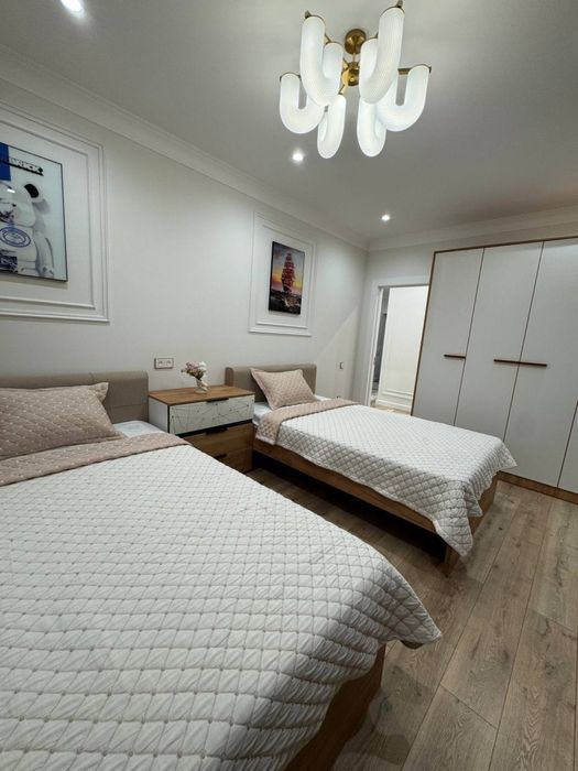 ЖК Green Park на: ул Махтумкули Яшнабадский район