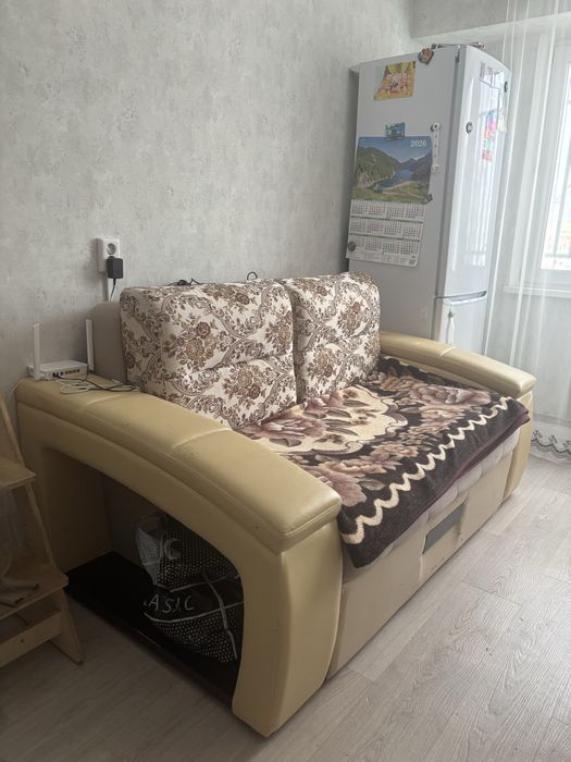 Продам диван 3-2-1