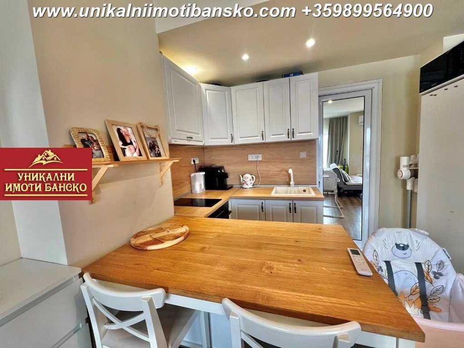 Продава се Едностаен апартамент в Банско - 57 кв.м за 1053 €/кв.м - Снимка #9