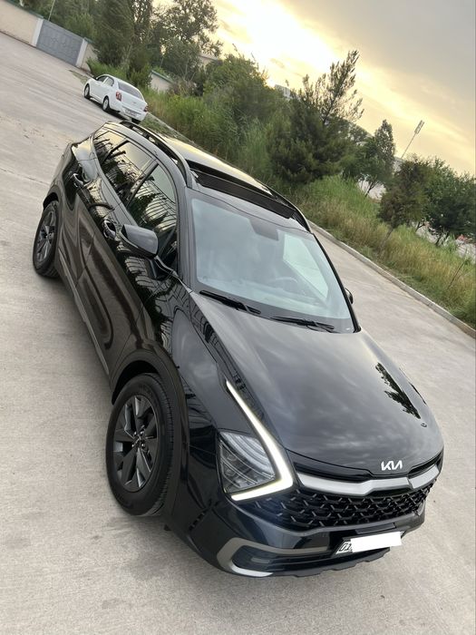 Kia sportage x-line 4x