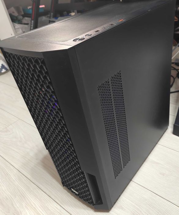 компьютер на базе процессора Intel Core i7