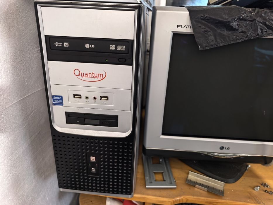 Компютри, рам, видео карти, дискове, процесори, кутии