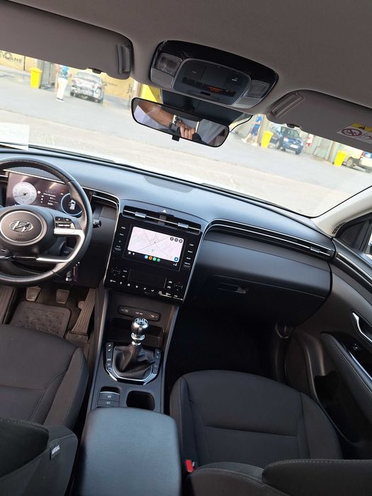 Hyundai Tucson Style Plus 1.6 T-GDi 150 CP | 2022